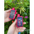 5000 puffs Vape Pen Bút Fruit Form